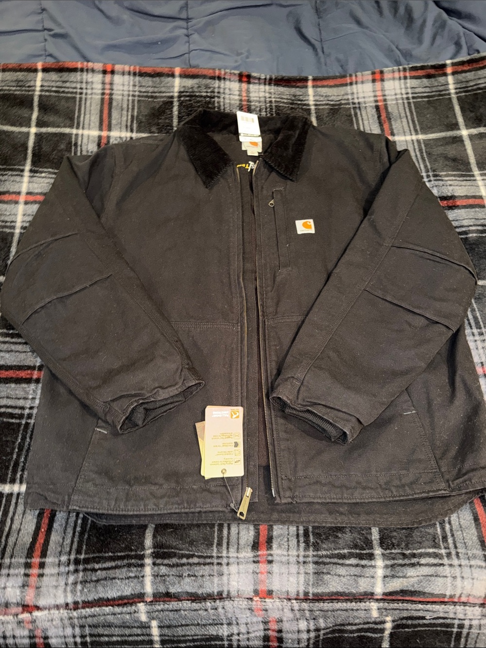 Men's Carhartt Armstrong Jacket - Full Swing